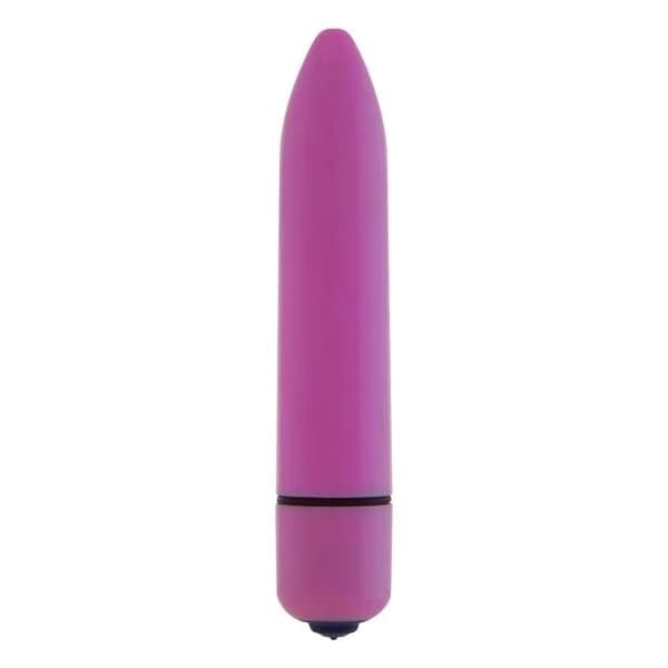 Shots Toys Bala Vibratória Thin Vibe Roxa Roxo - PR2010344539