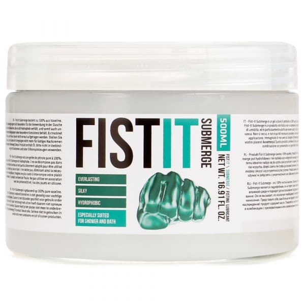 Pharmquests Lubrificante Fisting Fist It Submerge 500ml