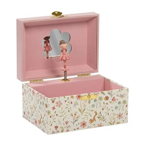Little Dutch Caixa de Jóias com Música Rosa +3 Anos 126237