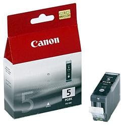 Tinteiro Canon PGI-5BK 0628B029 Black