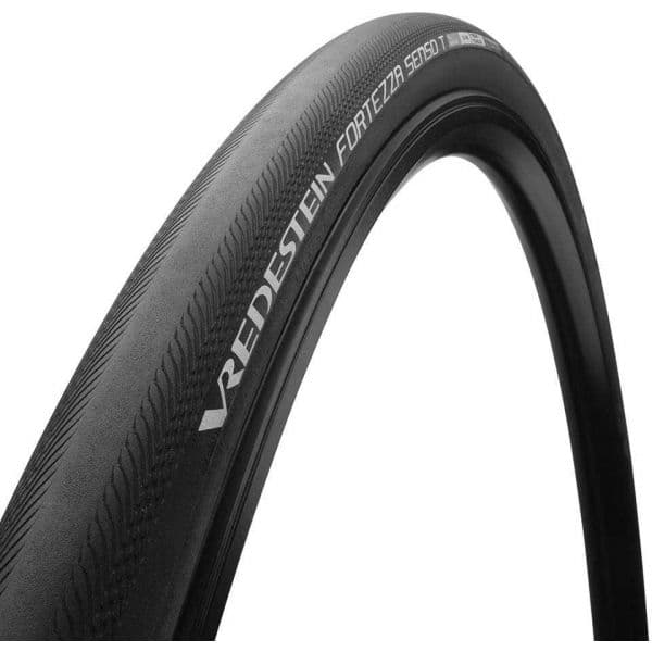 Vredestein Pneu Fortezza Senso T All Weather Black 700 X 25C