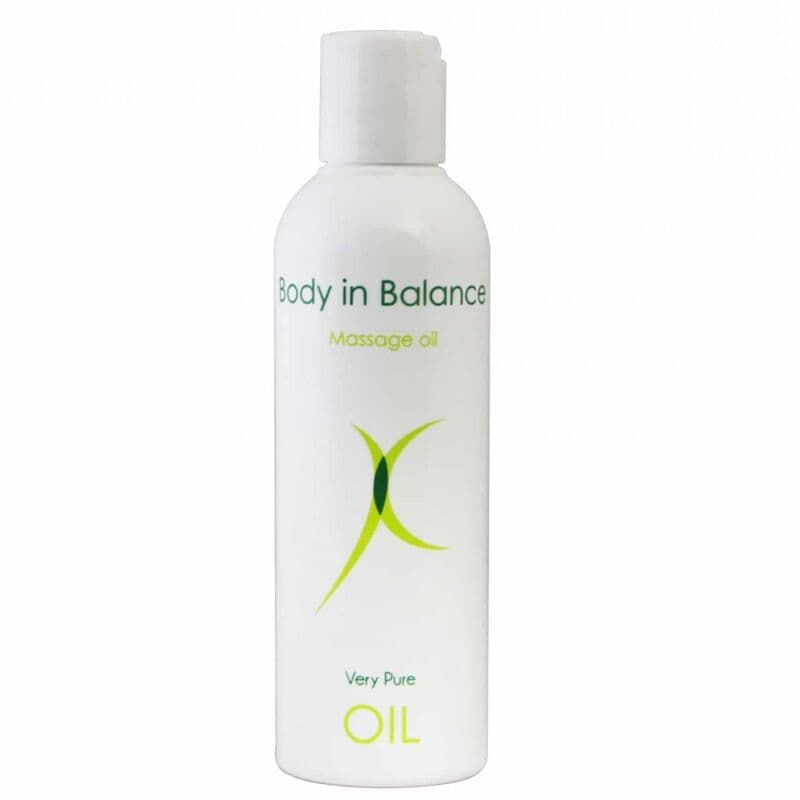 Body In Balance Aceite Cuidado Intimo 200ml D-228887