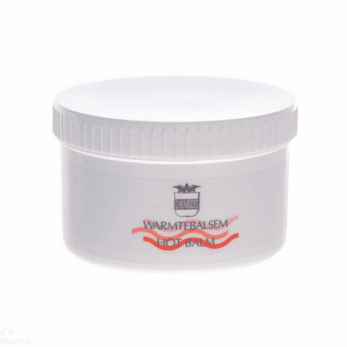 Ch 81621 balsamo hot stuff x350ml