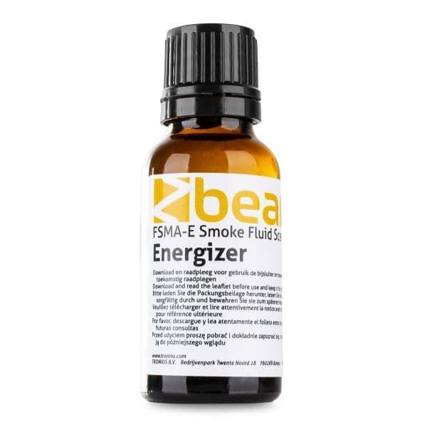Beamz Perfume Enérgico P/ Máq. Fumos (energizer) - Smoke-redbull