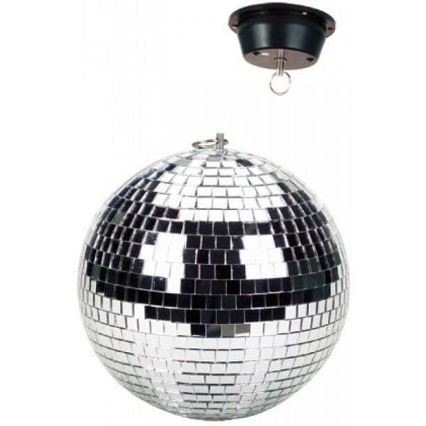 Beamz Bola de Espelhos 30cm c/ Motor - 151.336