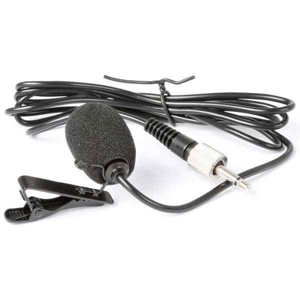 Power Dynamics Microfone de Lapela (PDT3) P/ Serie Stwm - 179.158