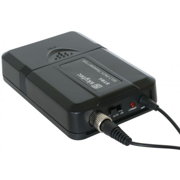 Skytec Transmissor s/ Fios UHF (STB4) p/ Serie STWM - 179.168