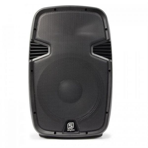 Skytec Coluna Amplificada 10" 400W - SPJ-1000A