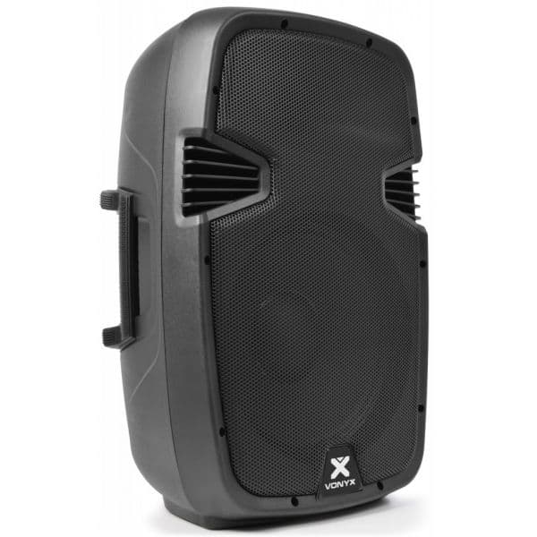 Vonyx Coluna Amplificada Abs 12" 600W (SPJ-1200A) - 178.027