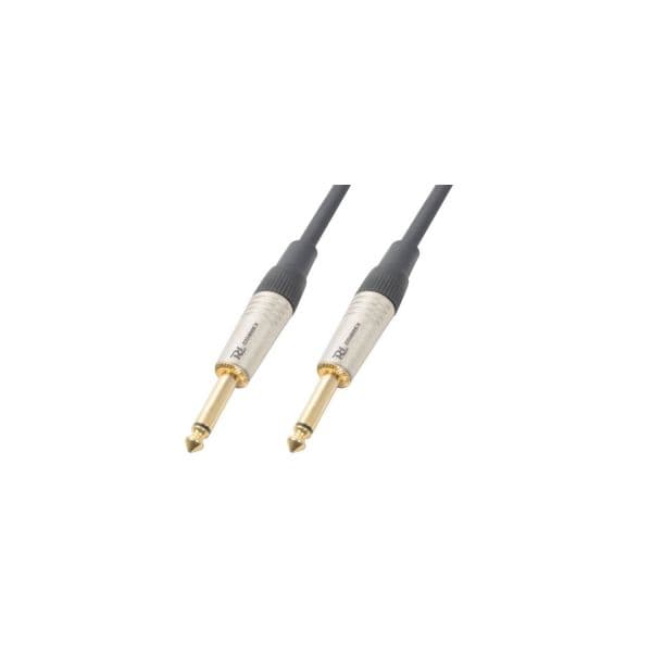 Power Dynamics Cabo Jack 6,3mm Macho Mono Jack 6,3mm Connex (6m) - 177.621