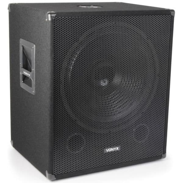 Vonyx Subwoofer Activo 18" 1000W (SWA18) - 170.798
