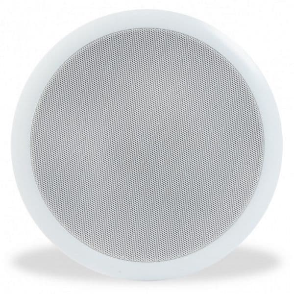 Power Dynamics Altifalante de Tecto 8" Pack 2x 15W C/ Transf. Linha 100V (CSPB8) - 952.534