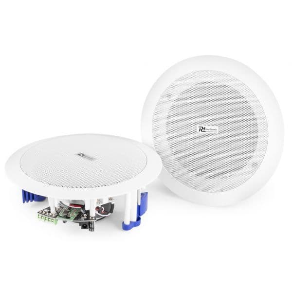 Power Dynamics Altifalantes de Tecto 5,25" Pack 2x 60W 8 Ohm C/ Bluetooth (CSBT60) - 952.550