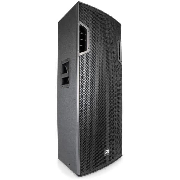 Power Dynamics Coluna Profissional Bi-amplificada 2x 15" 1600W (PD625A) - 178.978
