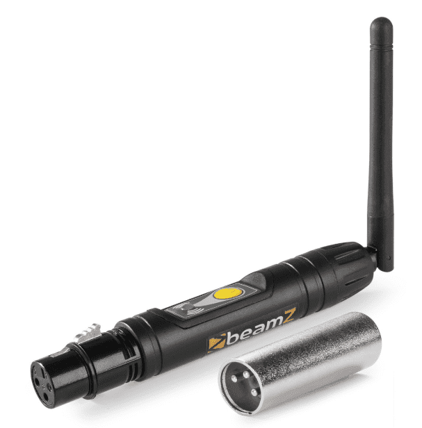 Transmissor/Receptor Wi-Fi DMX s/ Fios - beamZ