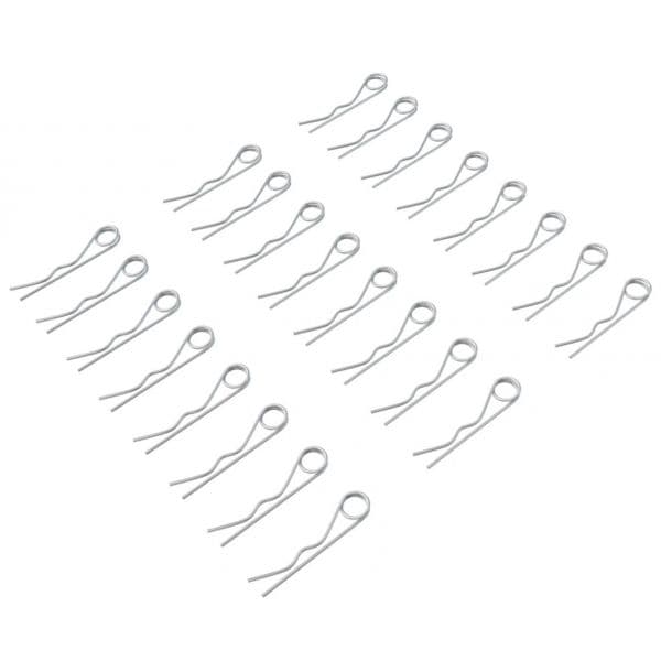 Beamz Conjunto Molas 24pcs Profissional - 182.384