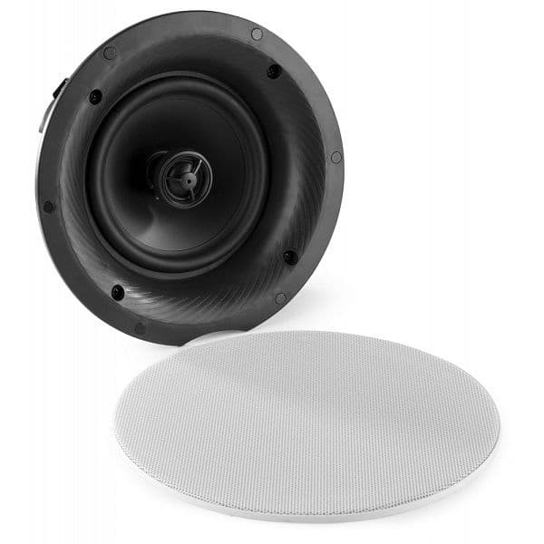 Power Dynamics Altifalante de Tecto de Pack 2x Baixo Perfil 8" 160W 8ohm/100V (FCS8) - 952.549