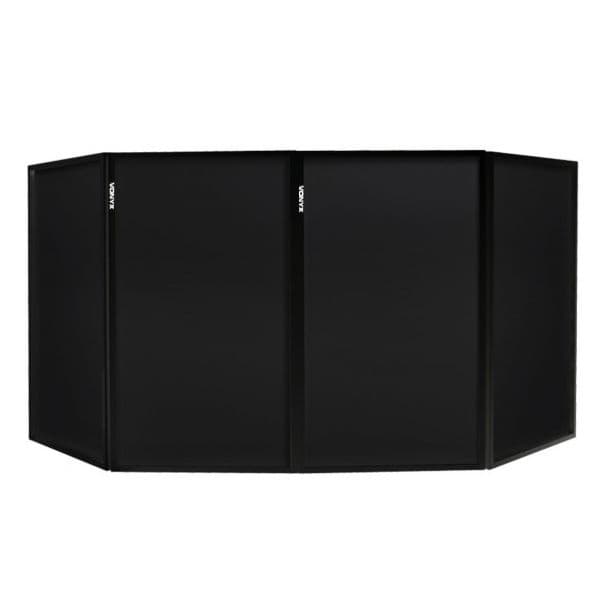 Vonyx Conjunto de Substituição p/Proteção de Cabine DB2 (Preto) - 180.081