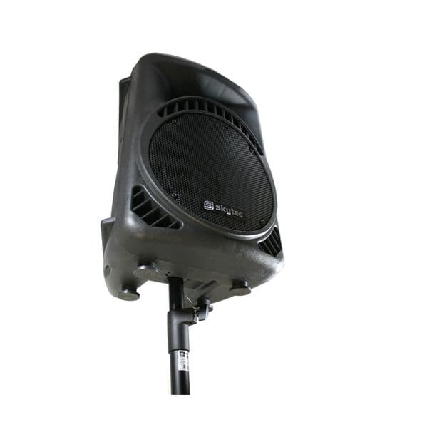 Skytronic Par de estativas para PA DJ