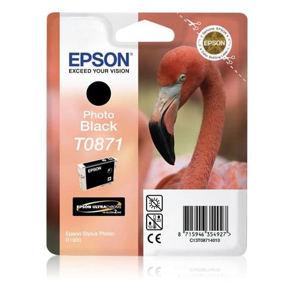 Tinteiro Epson C13T08714020