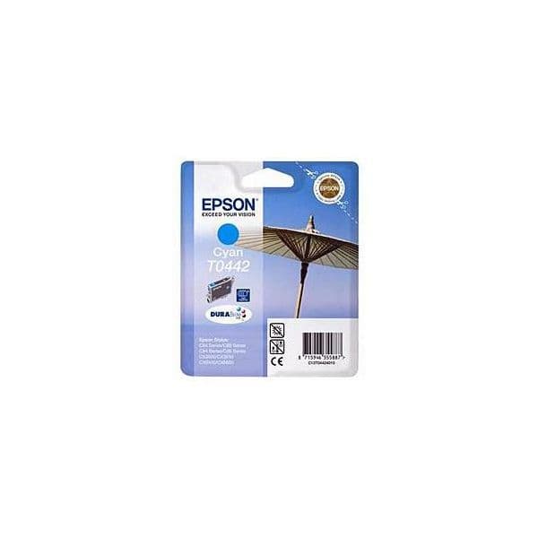Tinteiro Epson T0442 C13T04424010 Cyan