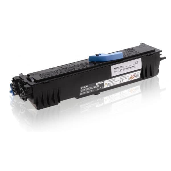 Tinteiro Epson C13S050523 Black