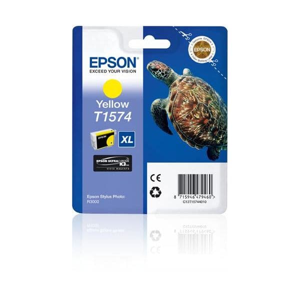 Tinteiro Epson C13T15744010