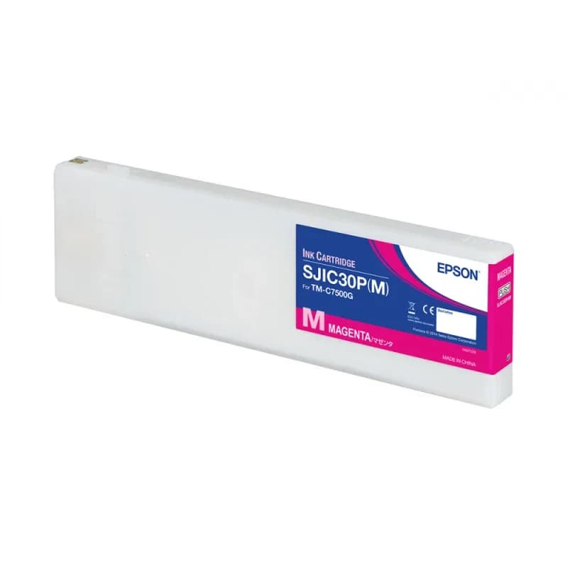 Tinteiro EPSON SJIC30P(M) Magenta