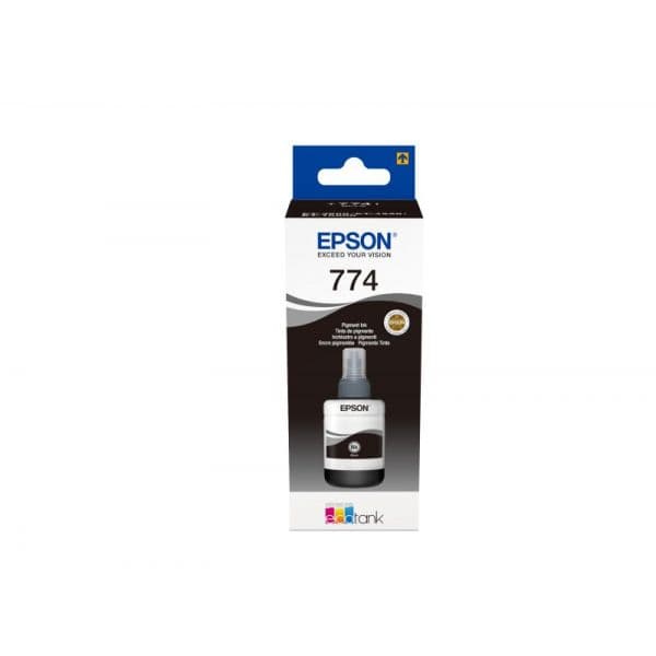Tinteiro Epson T7741 C13T774140 Black