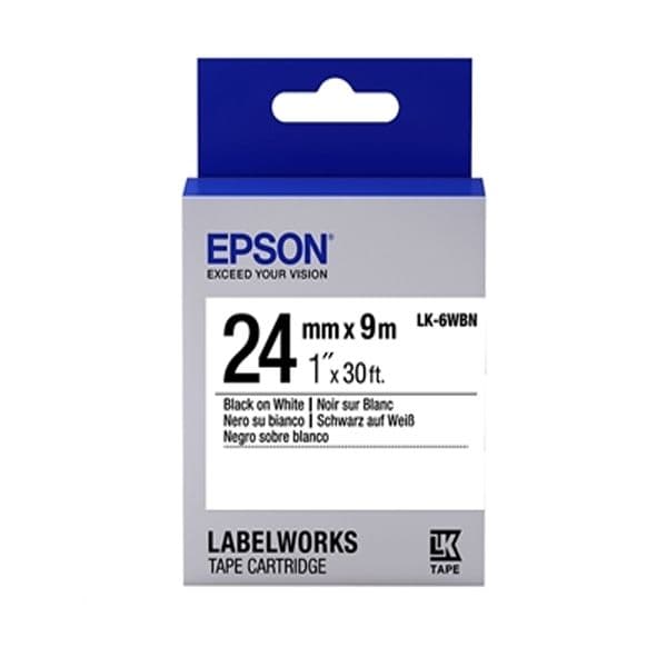 Epson LK-6WBN - C53S656006