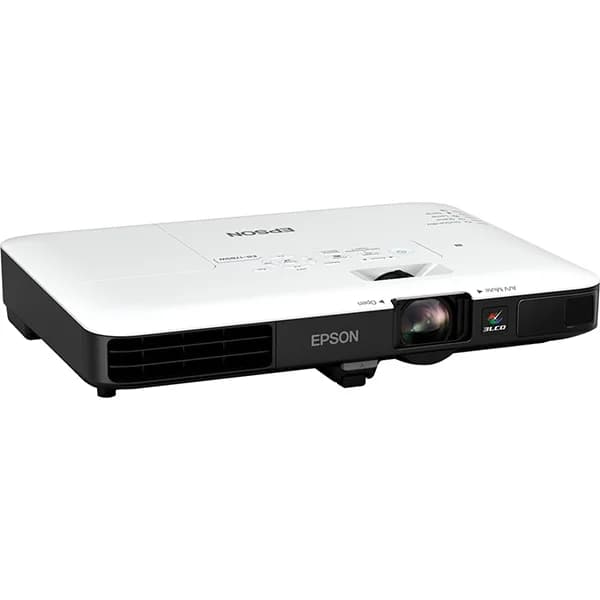Epson EB-1780W datashow Projetor de distância normal 3000 ANSI lu