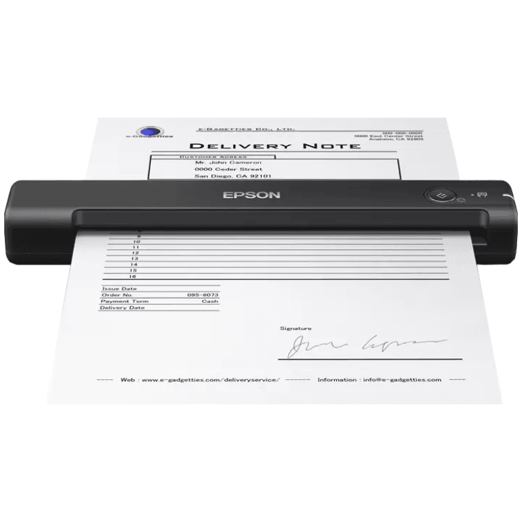 Epson WorkForce ES-50 A3 USB - B11B252401