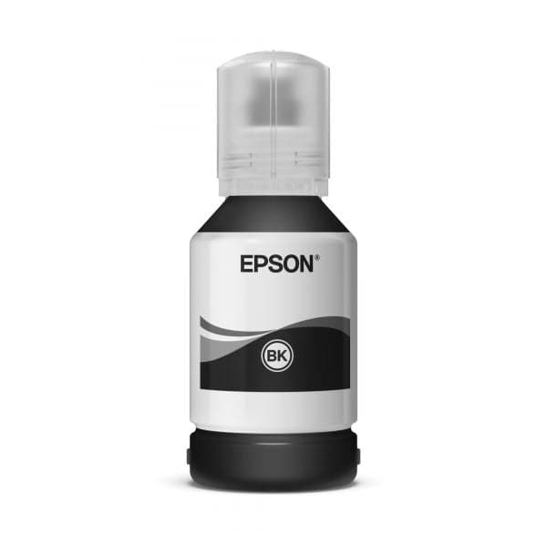 Tinteiro Epson 111 EcoTank Pigment Preto ink bottle (120ml)