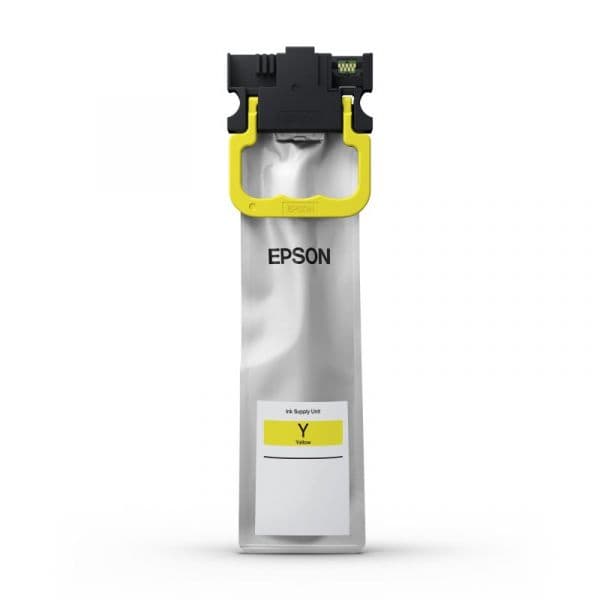 Tinteiro Epson WF-C529R / C579R XL Yellow - C13T01C400