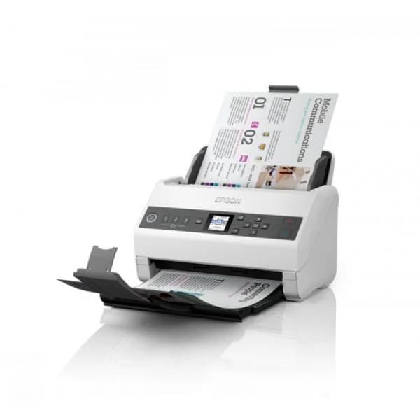 Epson Workforce DS-730N