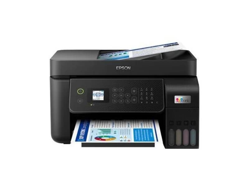 Epson EcoTank ET-4800 Multifunções Cores Wireless