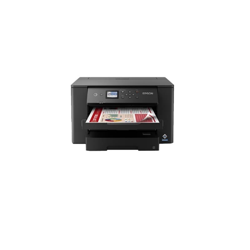 Epson WorkForce WF-7310DTW impressora a jato de tinta Cor 4800 x 2400 DPI A3 Wi-Fi