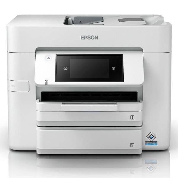 Epson WorkForce Pro WF-C4810DTWF Jato de tinta A4 4800 x 2400 DPI 36 ppm Wi-Fi