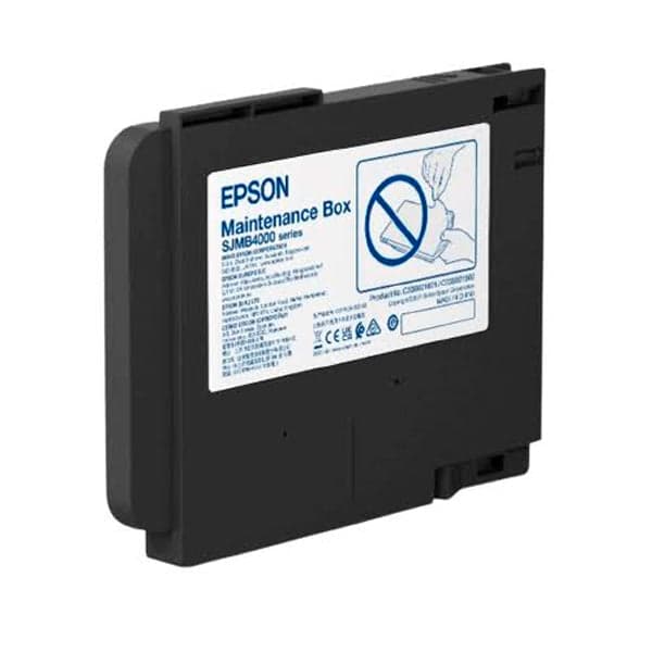 Epson Tanque De Manutençao Sjmb4000 - C33s021601