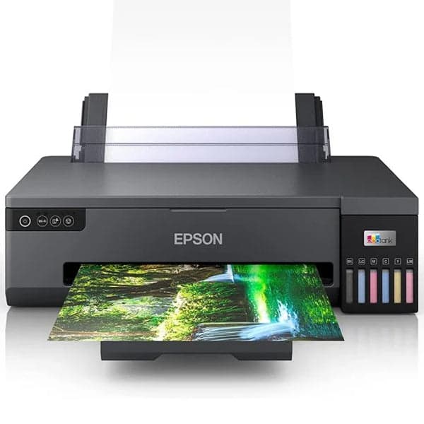 Impressora EPSON Multifunções ET-18100-A3