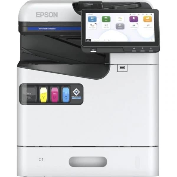 Epson WorkForce Enterprise AM-C400 Multifunções a Cores Duplex Fax