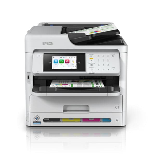 Impressora EPSON Multifunções WorkForce Pro WF-C5890DWF - 8715946703503