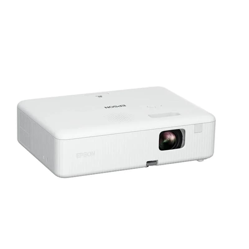 Epson Videoprojector CO-FH01 Full 3000AL HD 3LCD Branco