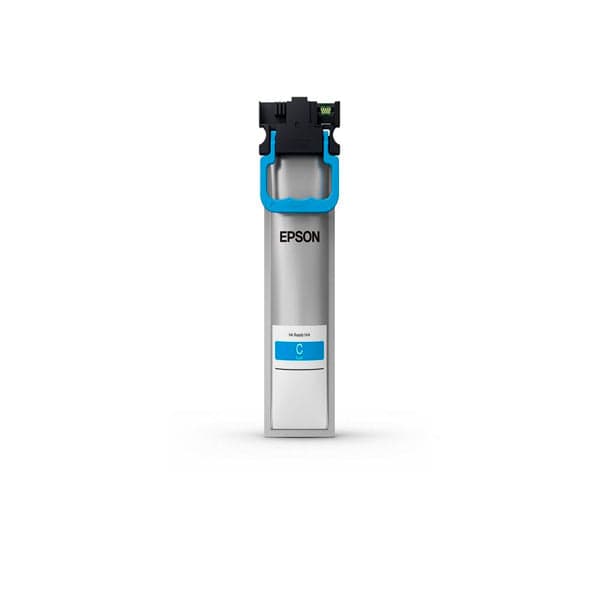 Tinteiro EPSON Ciano XL – WF-C53xx / WF-C58xx