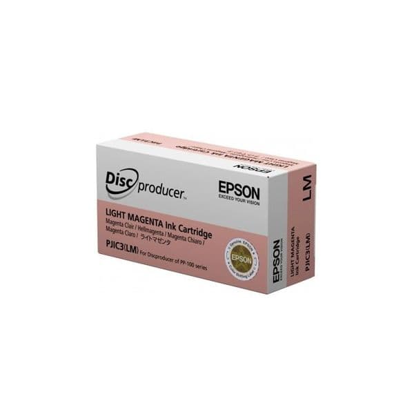 Tinteiro Epson PJIC7 Magenta Claro C13S020690 - EPSC13S020690