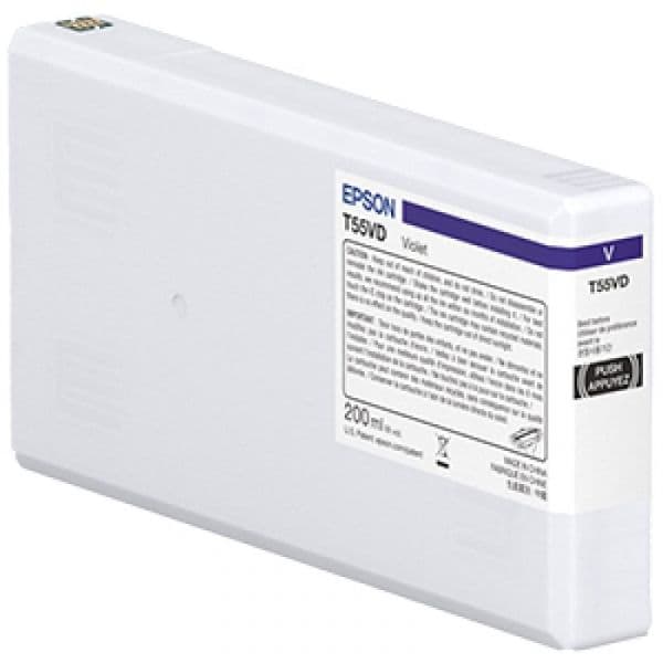 Tinteiro Epson UltraChrome Pro10 1 unidade(s) Compatível Violeta