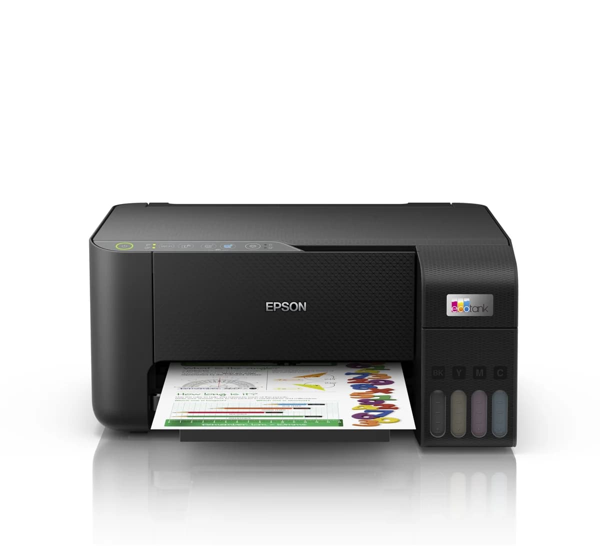 Epson EcoTank ET-2860 Impressora Multifunções a Cores WiFi