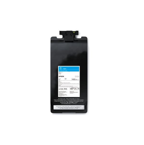 Tinteiro Epson Cartucho de Tinta T56F2 Ciano