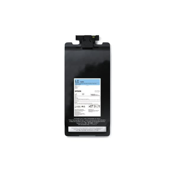 Tinteiro Epson Cartucho T56F5 Ciano Claro