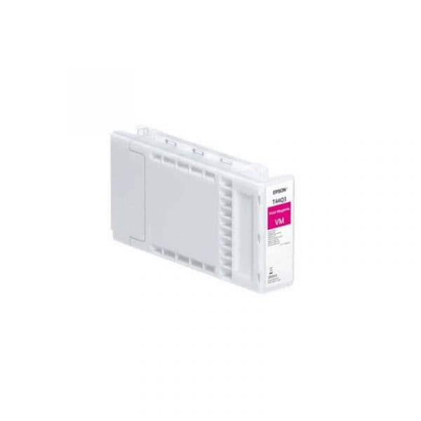 Tinteiro EPSON Singlepack Vivid Magenta UltraChrome PRO 12 350ml